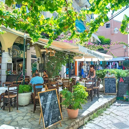 فيلة Kirki Gastouri (Corfu)