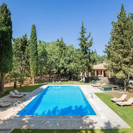 Villa Kirki By Vintage Travel *