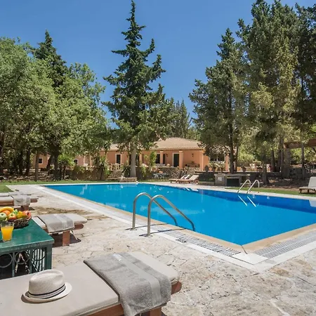 Villa Kirki By Vintage Travel *