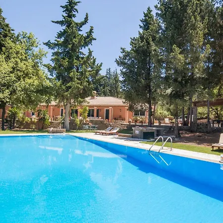 Kirki By Vintage Travel Vilă Gastouri (Corfu)