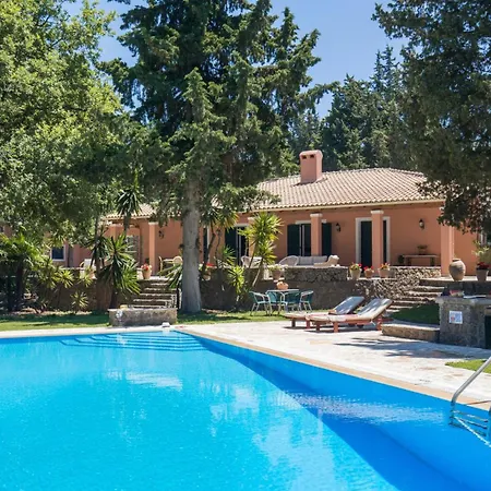 Villa Kirki By Vintage Travel