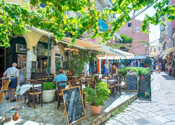 Villa Kirki Gastouri (Corfu)